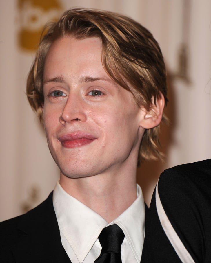 Macaulay Culkin Now My Girl Where Are They Now POPSUGAR 
