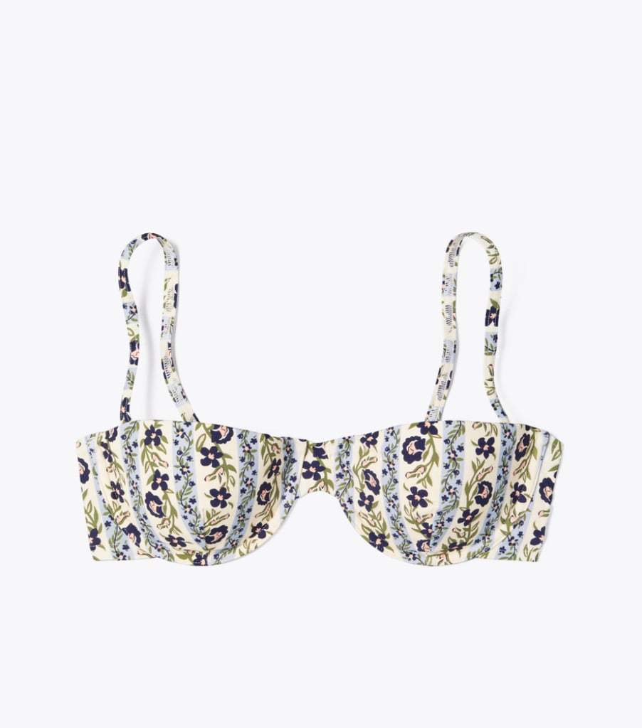 Tory Burch Printed Underwire Bikini