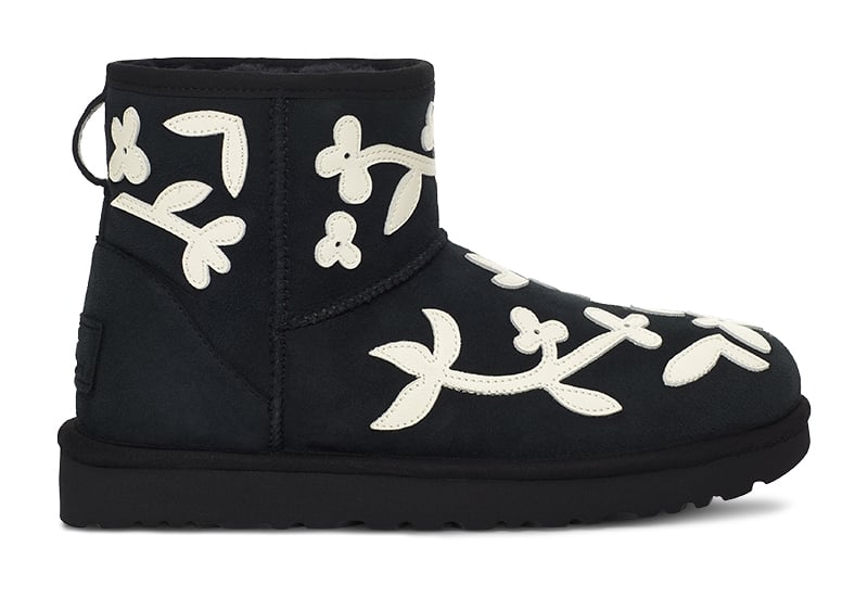 Ugg floral boots deals