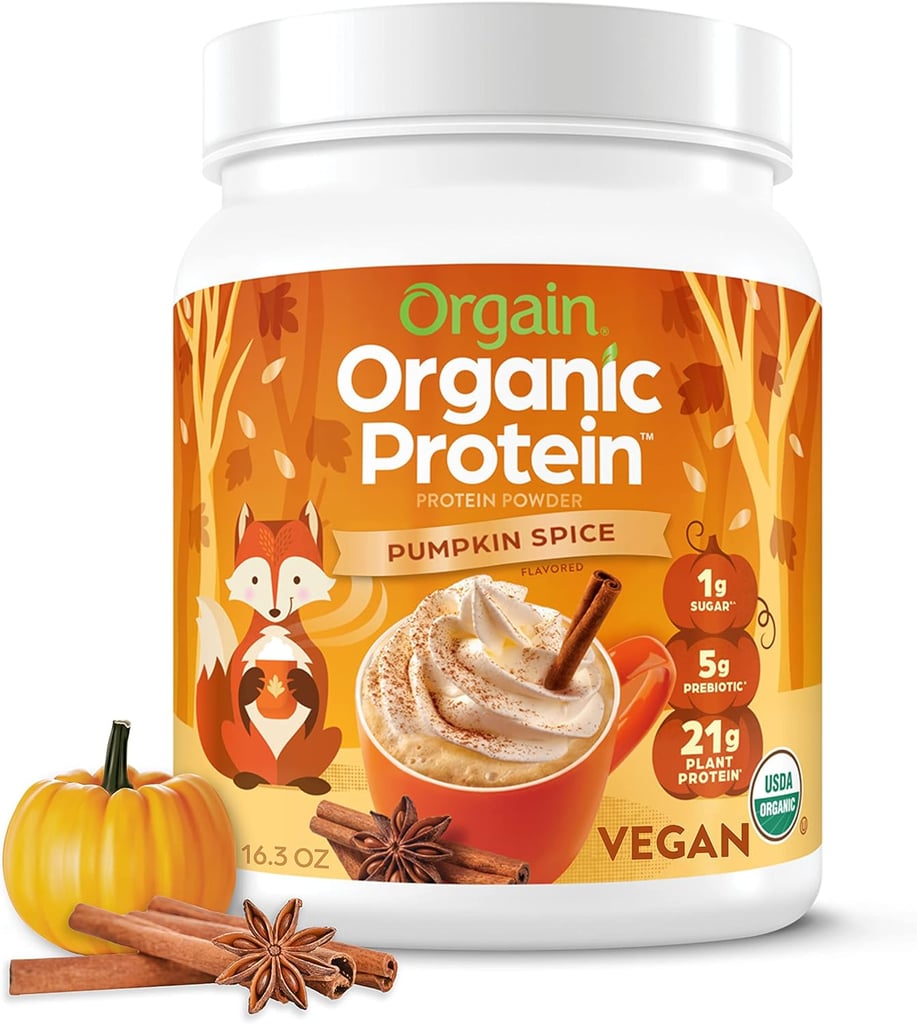 Best Pumpkin Spice-Flavored Protein Powder