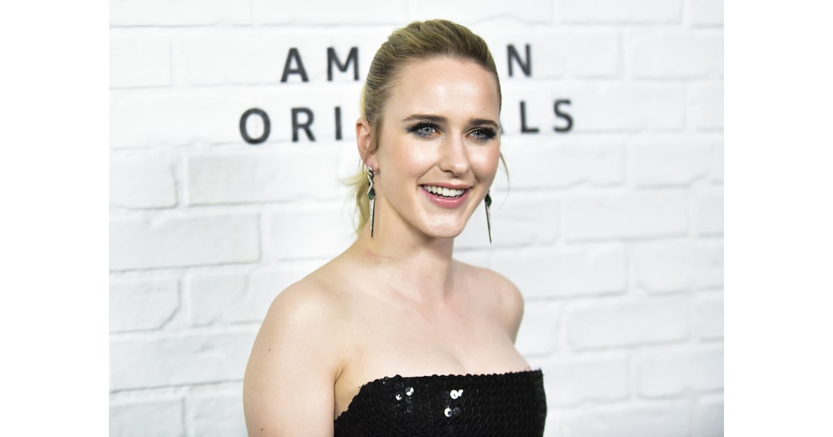 Rachel Brosnahan at the Amazon Prime Video Post-Emmy Awards Party 2019