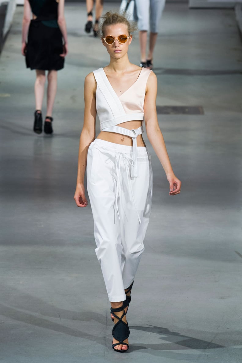 3.1 Phillip Lim Tied His Top Karate Style