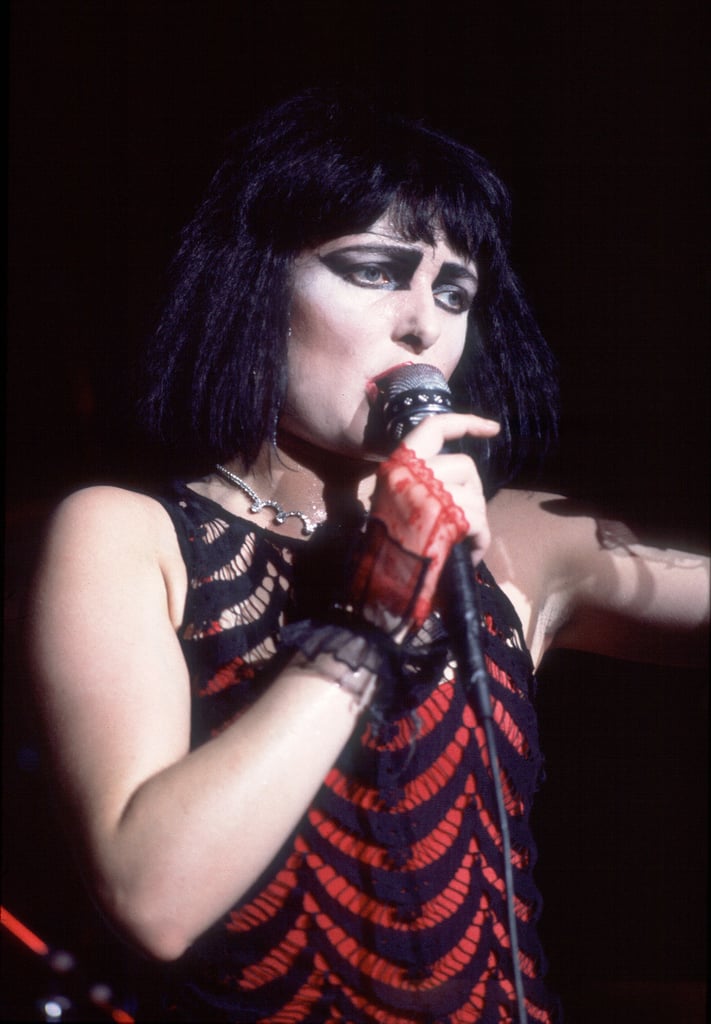The Real Siouxsie Sioux