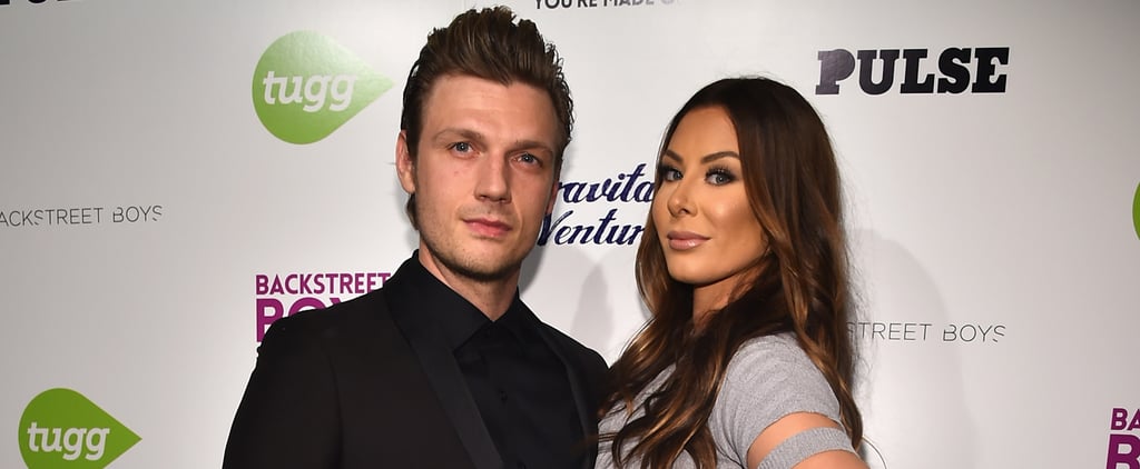 Nick Carter and Lauren Kitt Expecting First Child