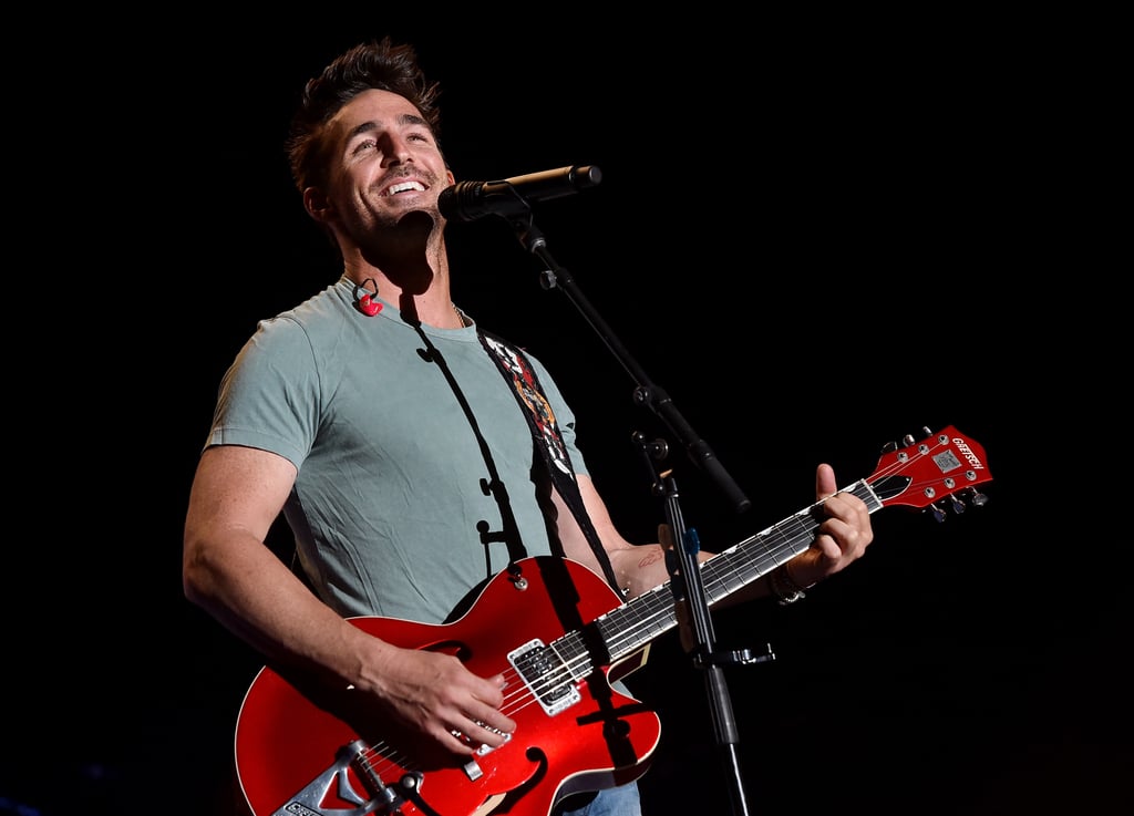 Jake Owen at Stagecoach in 2015