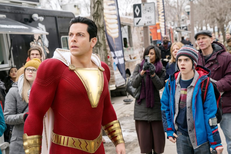 Will the Shazam! Family Be in "Black Adam"?