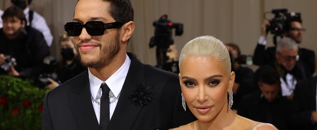 Kim Kardashian's Blond Hair Has a Meaning at 2022 Met Gala