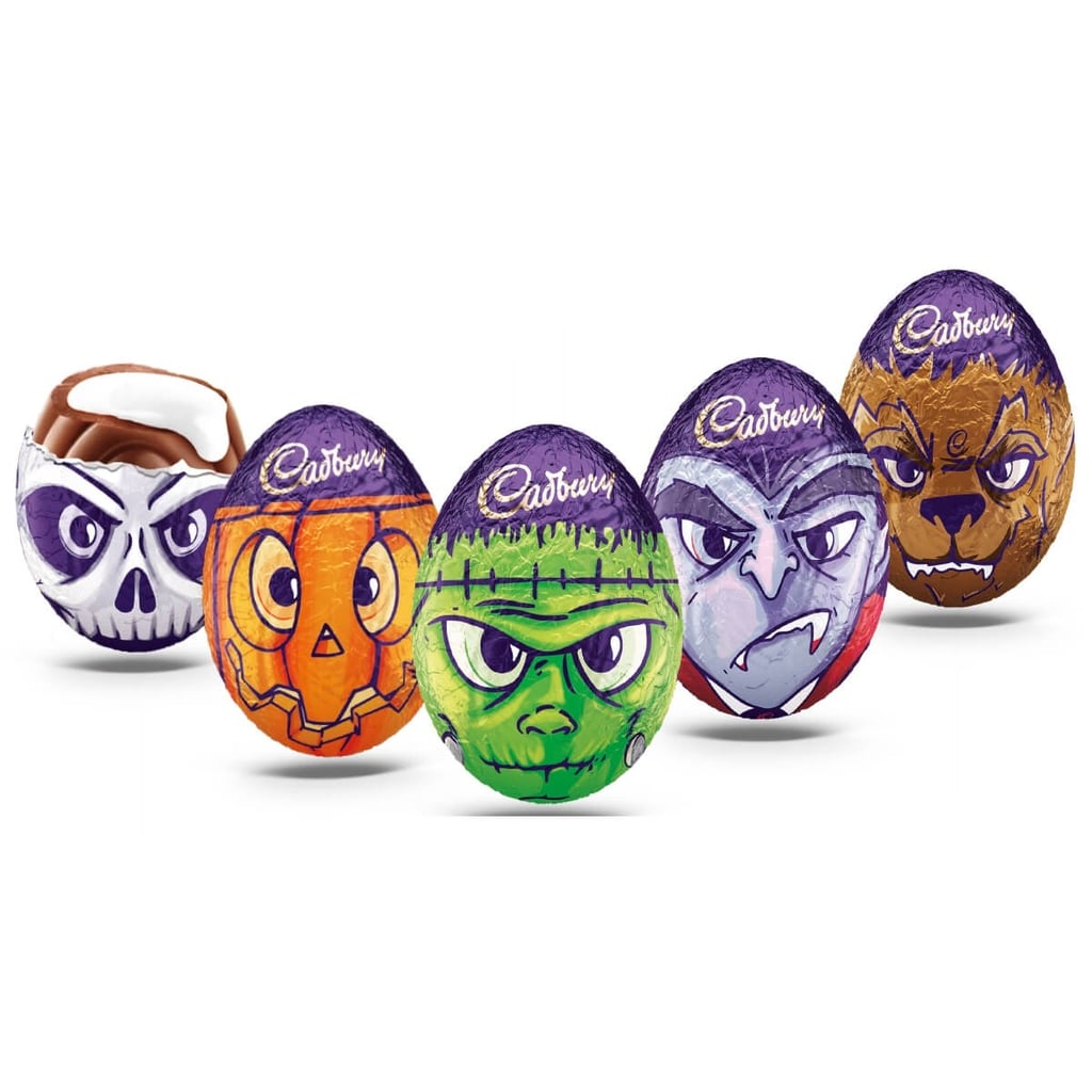 Cadbury Goo Heads Eggs