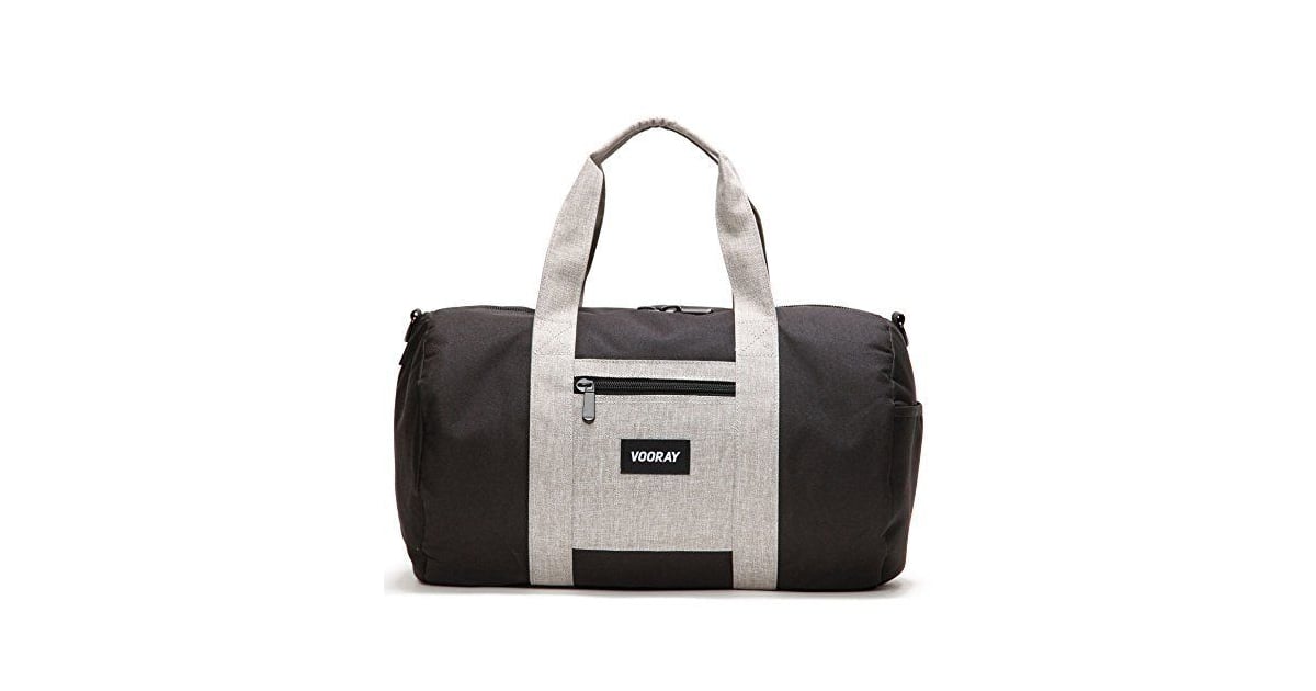 Vooray Roadie Small Gym Duffel Bag Best Fitness Products May 2018