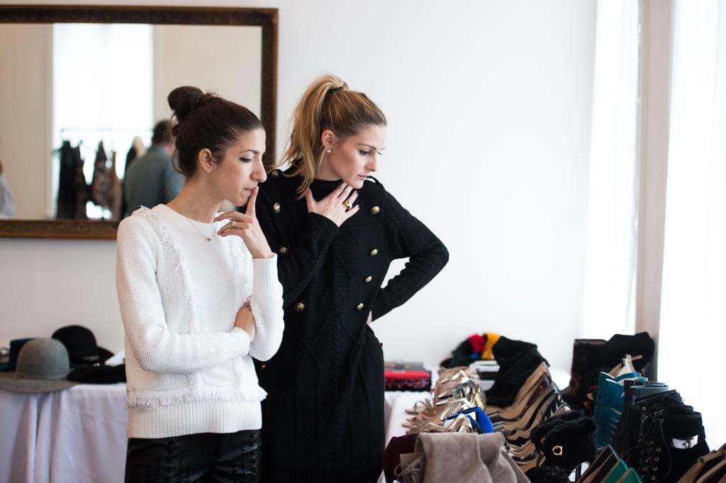 Olivia Palermo + Chelsea28 Fall 2016 Collection