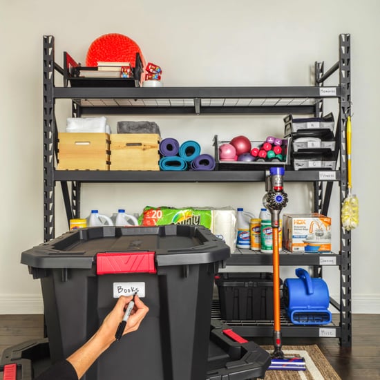 How to Organize Your Basement