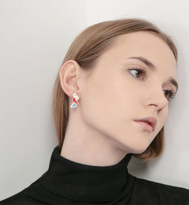 Matter Matters Tilt Earrings