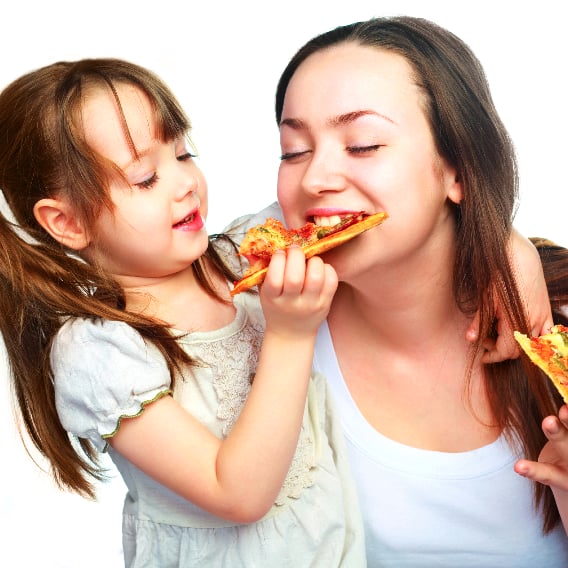 Eating Habits Of Moms Popsugar Moms