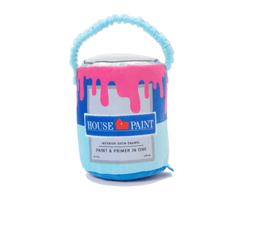 Kevin's Paint Can
