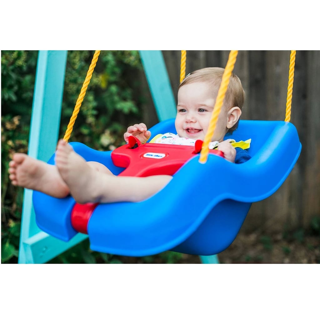 Little Tikes 2-in-1 Snug and Secure Swing