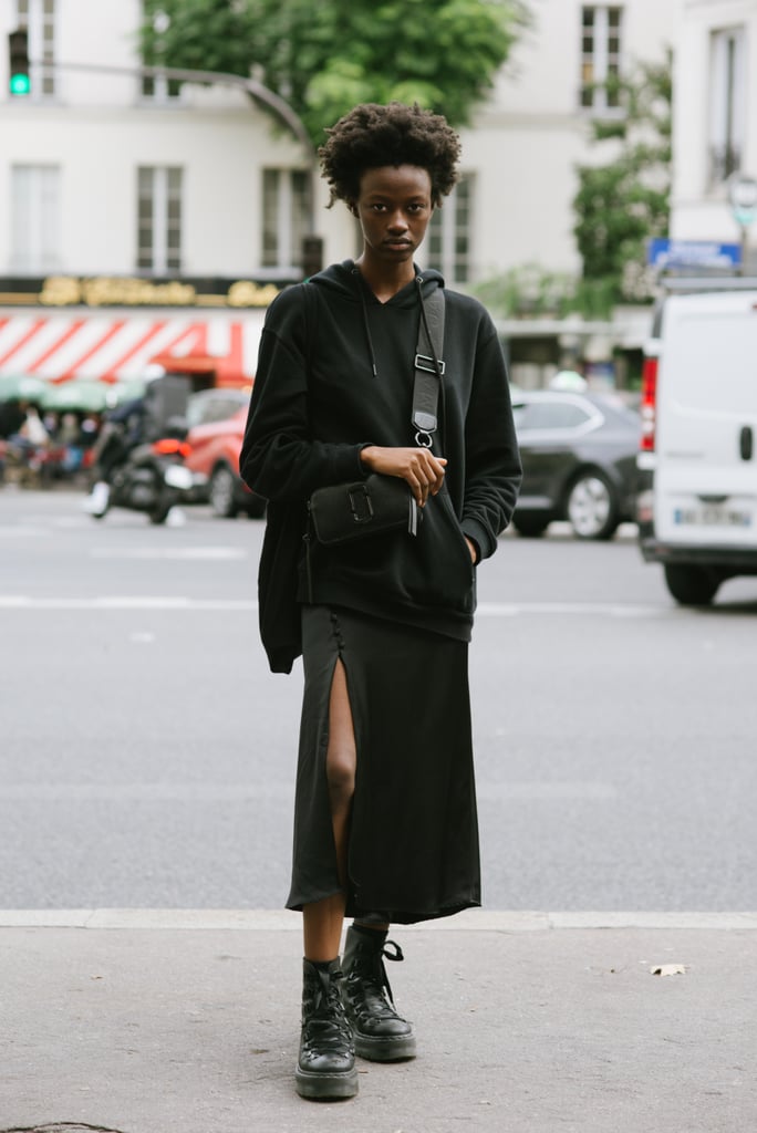 Paris Fashion Week Street Style