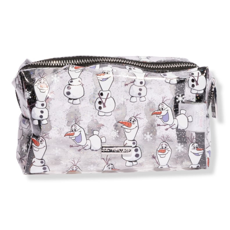 For Olaf-Lovers: Slip Disney x Skinnydip Olaf Makeup Bag