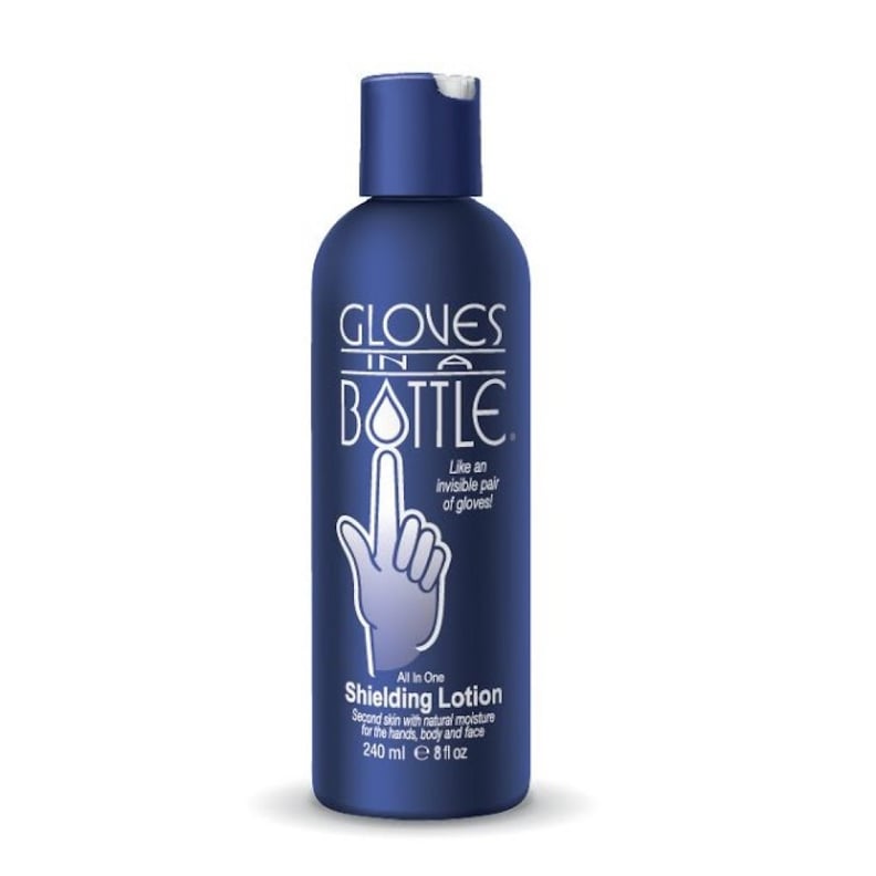 Gloves in a Bottle