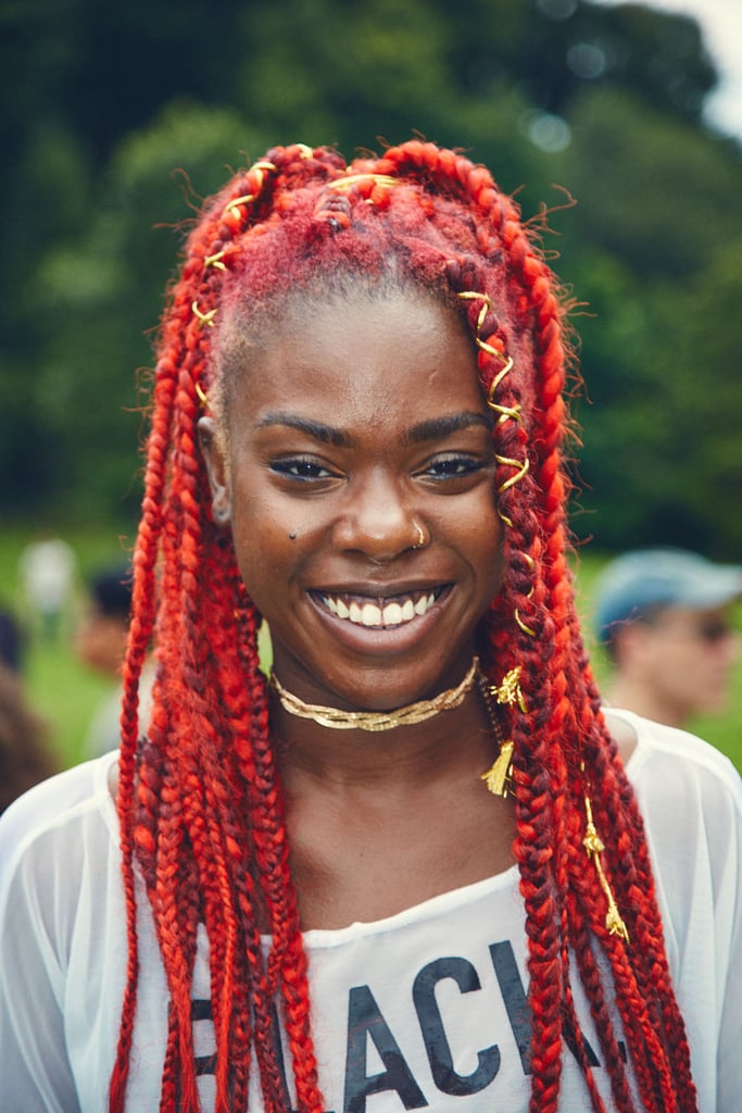 Curlfest Beauty Street Style 2017