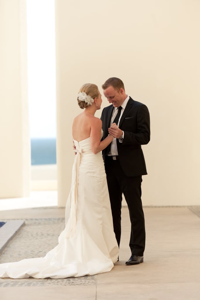 Beach Wedding in Cabo San Lucas