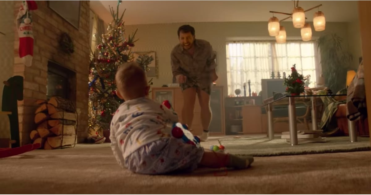 Bouygues Christmas Commercial 2022 French Bouygues Holiday Commercial Shows Father-Son Bond | Popsugar Uk  Parenting