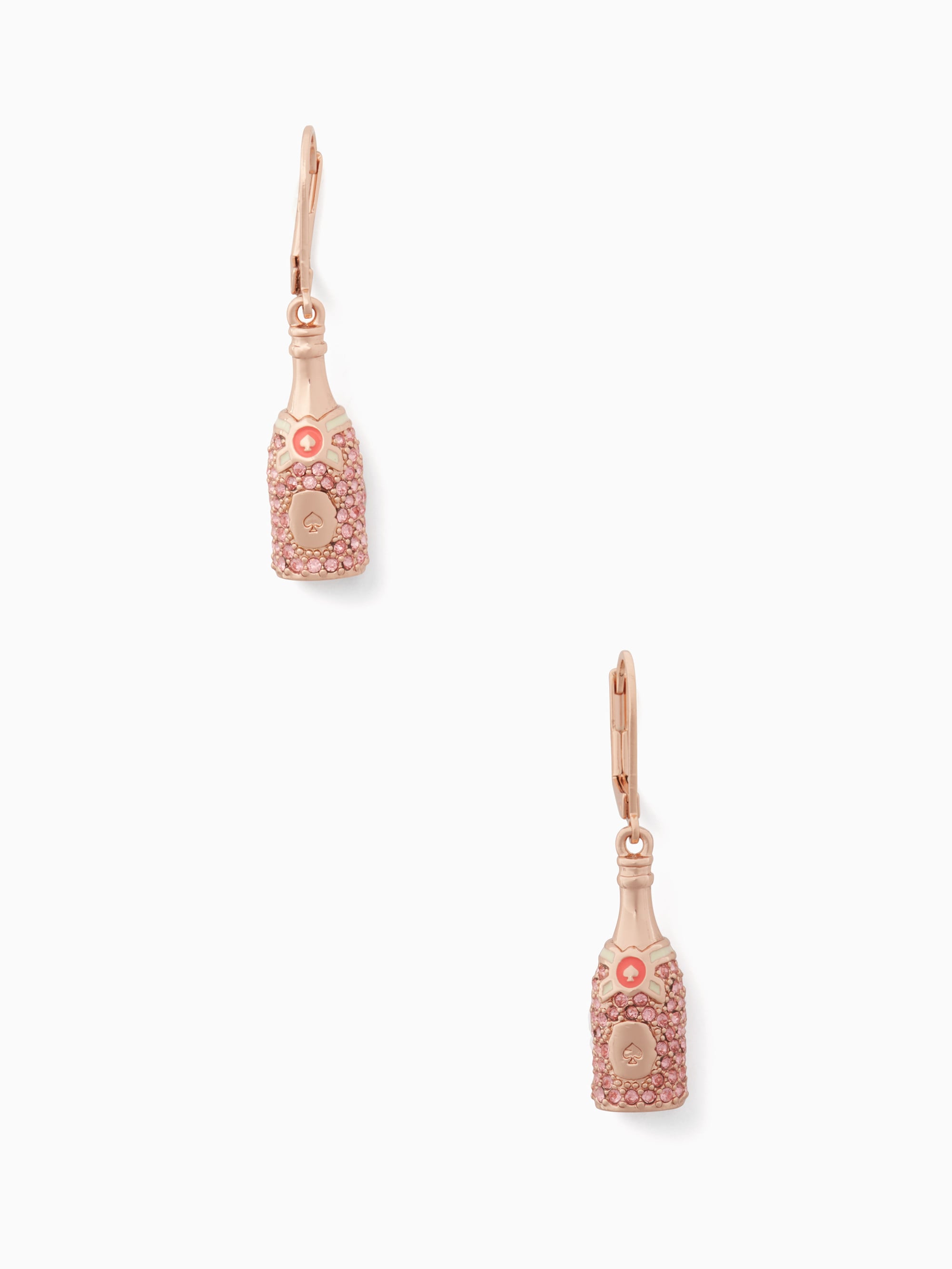Kate spade online champagne necklace