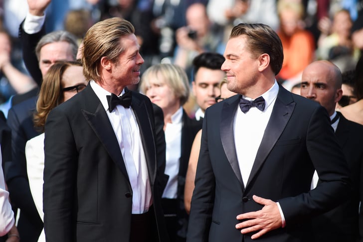 Brad outlet pitt friends