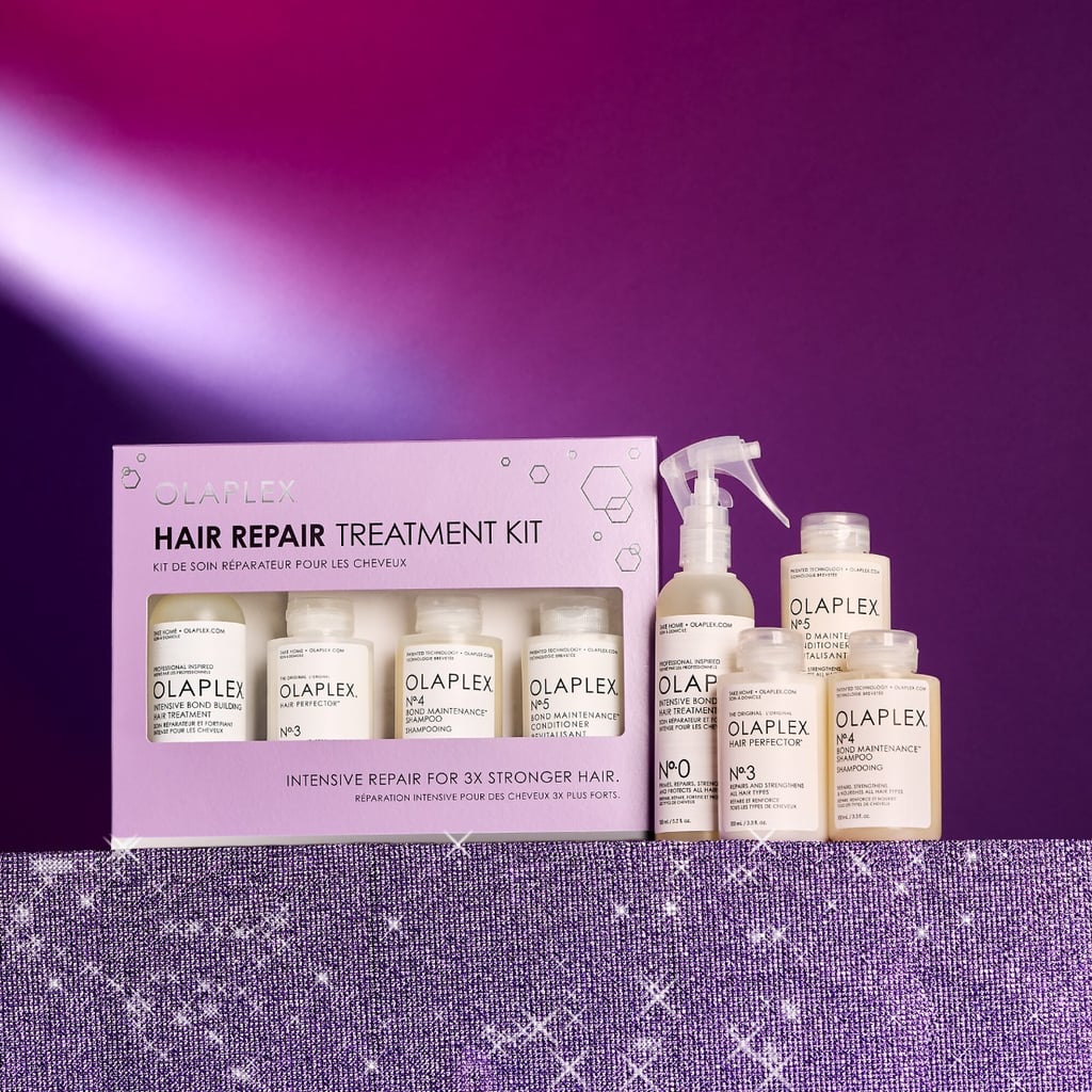 Best Hair Gift: Olaplex Hair Repair Treatment Set