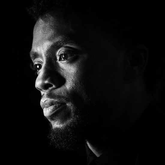 Stars Honour Chadwick Boseman in Portrait of an Artist