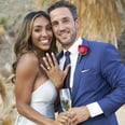 Whoa! Tayshia Adams's Engagement Ring From Zac Clark Has Over 90 Diamonds on It