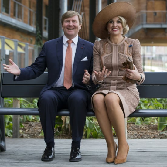 Queen Maxima and King Willem-Alexander Pictures