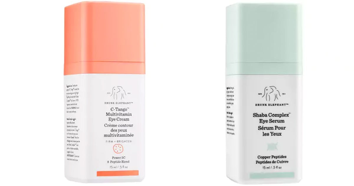 Drunk Elephant CTango Eye Cream POPSUGAR Beauty