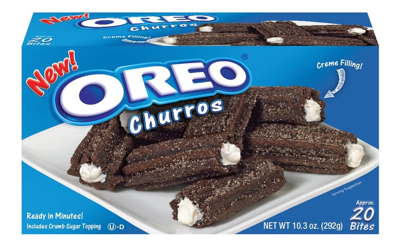 Oreo Churros