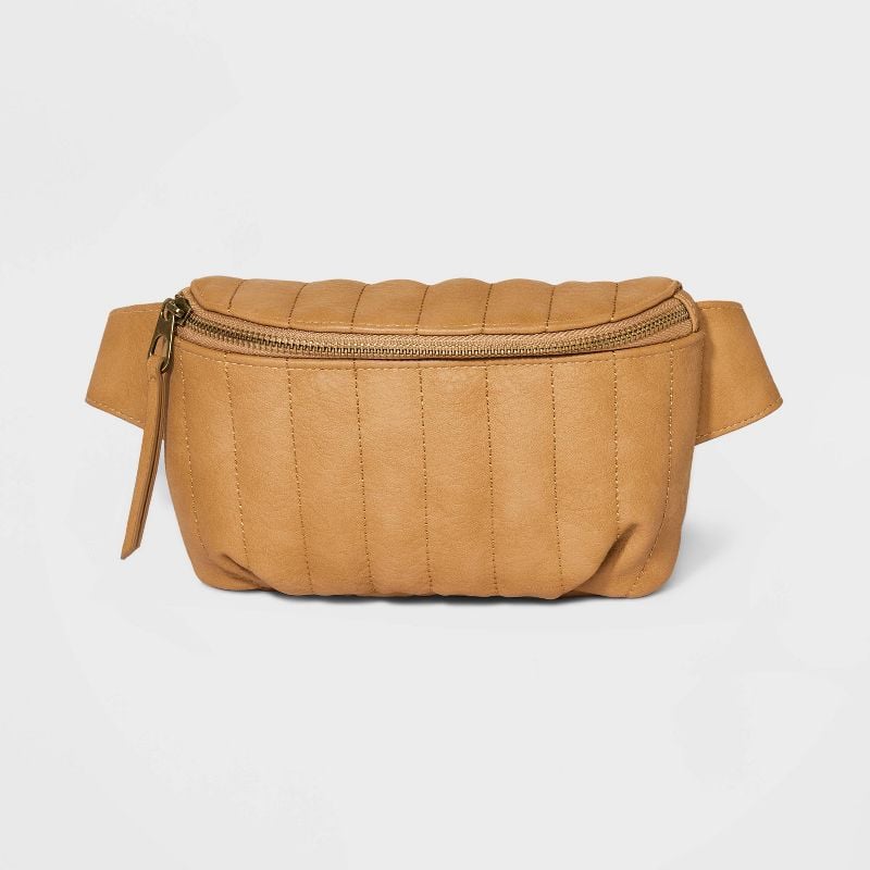 Universal Thread Zip Closure Fanny Pack