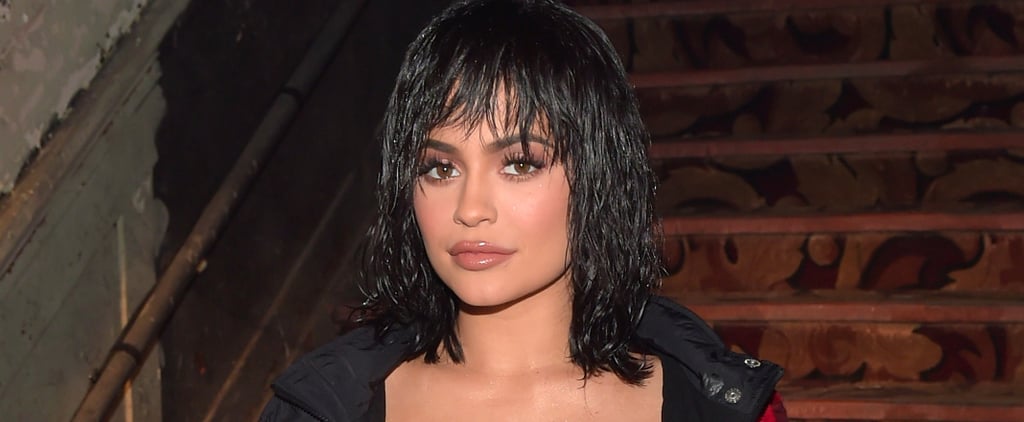 Kendall and Kylie Jenner Short Hair February 2017