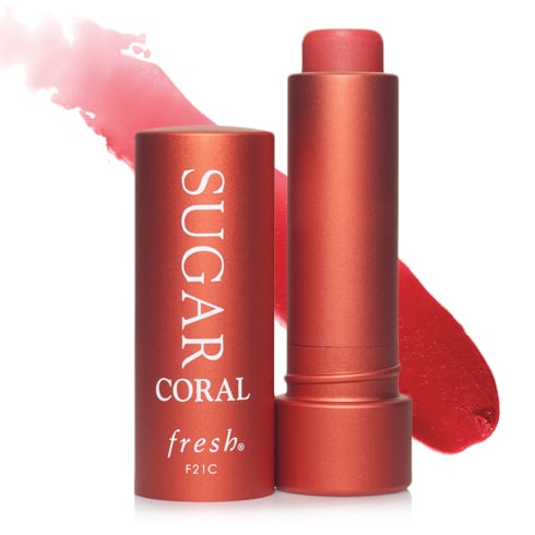 Sugar Coral Tinted Lip Treatment Sunscreen SPF 15