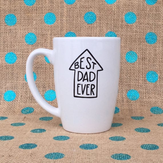 Best Dad Ever Mug