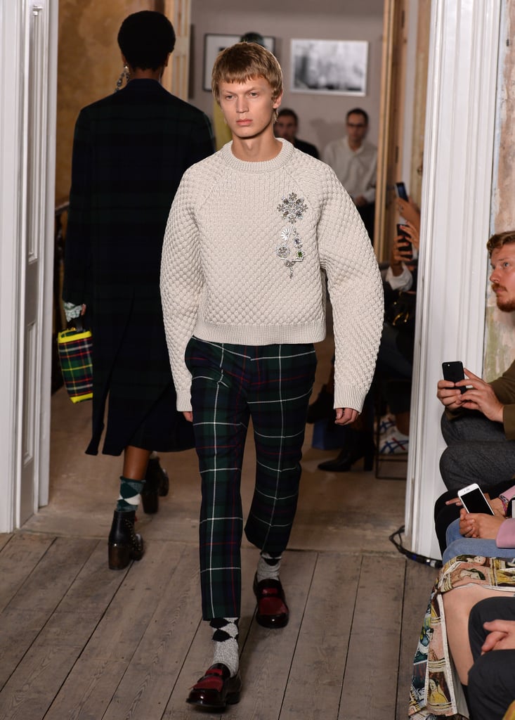 Burberry September 2017 Collection