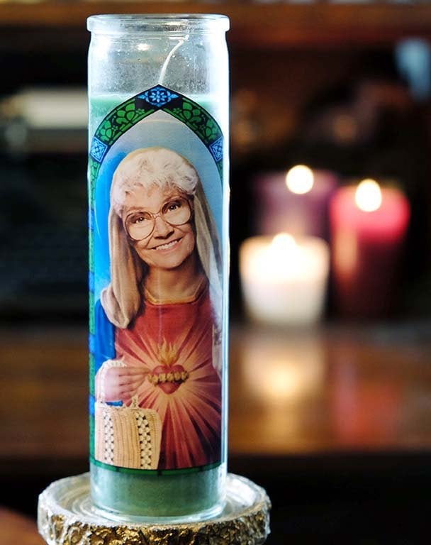 Saint Sophia Prayer Candle
