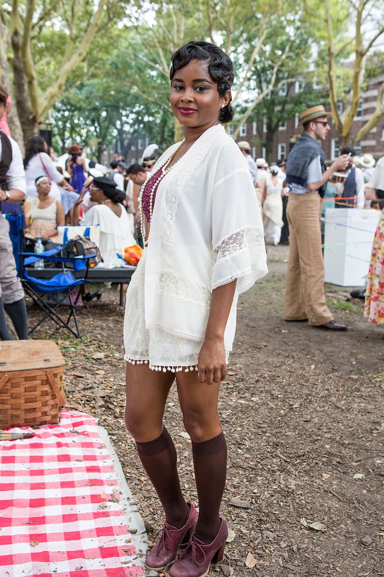 Flapper Girl Costume Inspiration