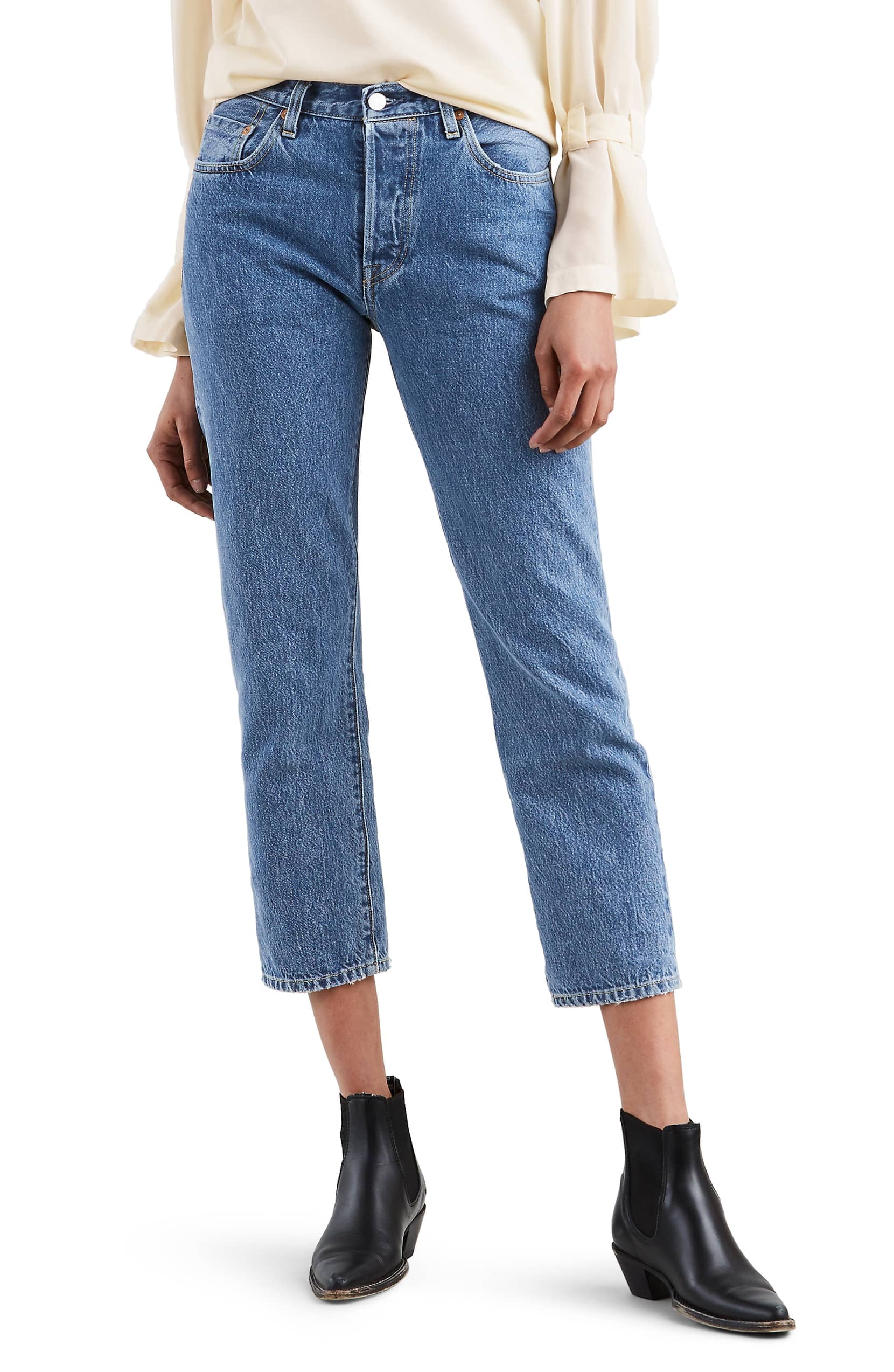 best jeans for petite women