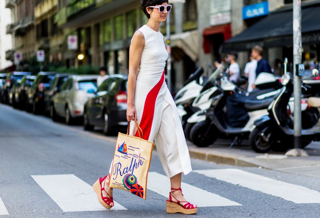 The Lace-Up Flatform