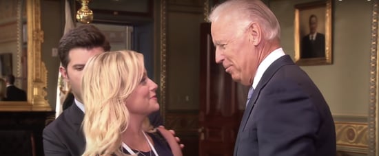 Watch President Joe Biden on Parks and Recreation | Video