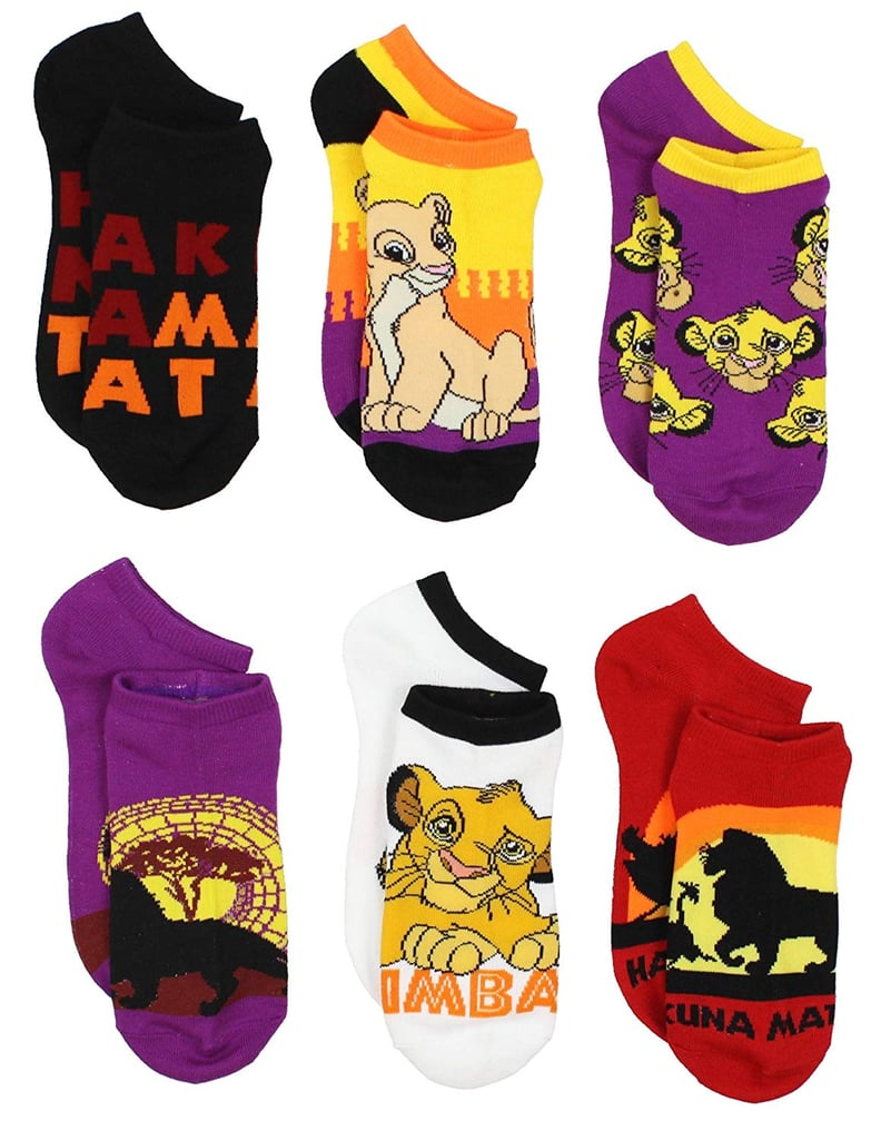 The Lion King Sock Set