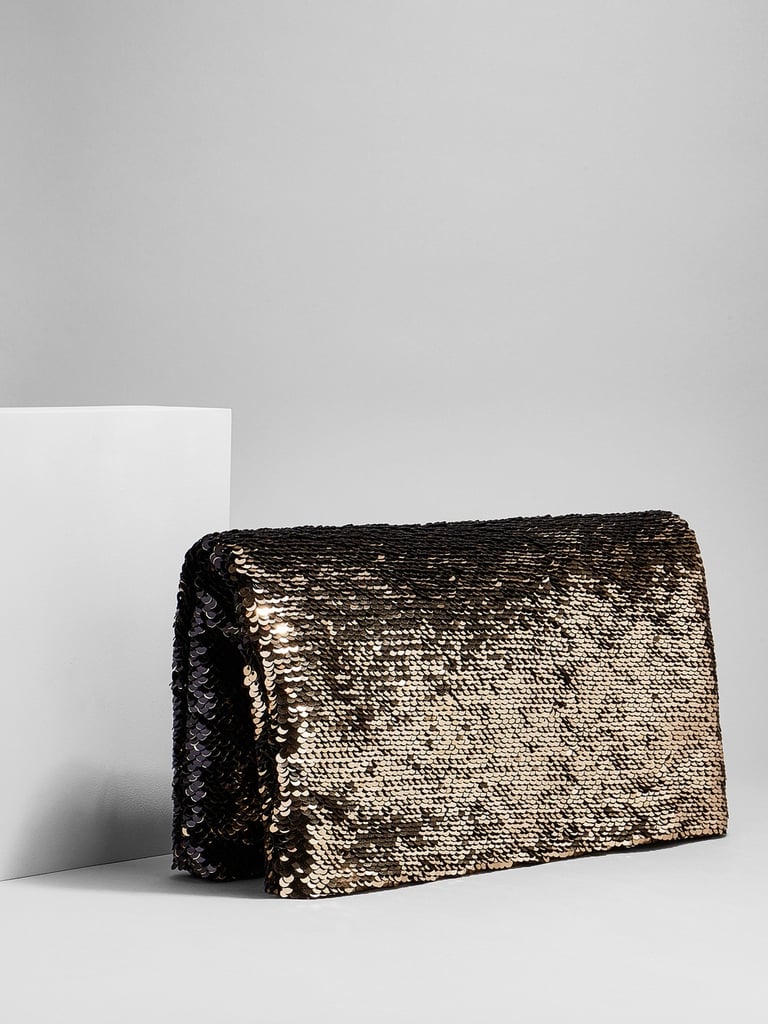 BaubleBar Starlet Foldover Clutch