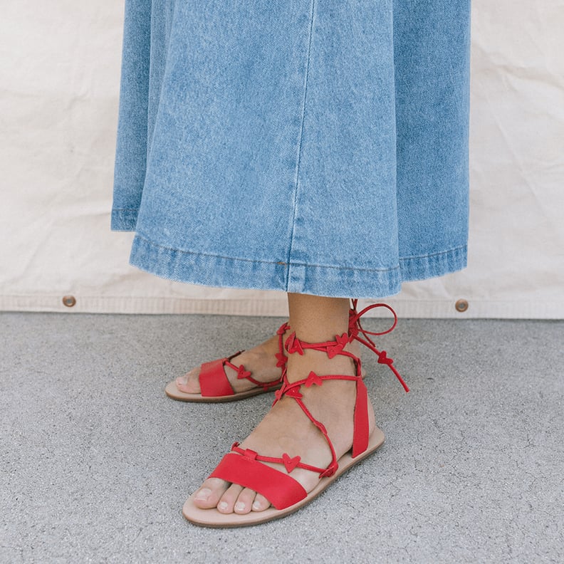 Loeffler randall heartla discount