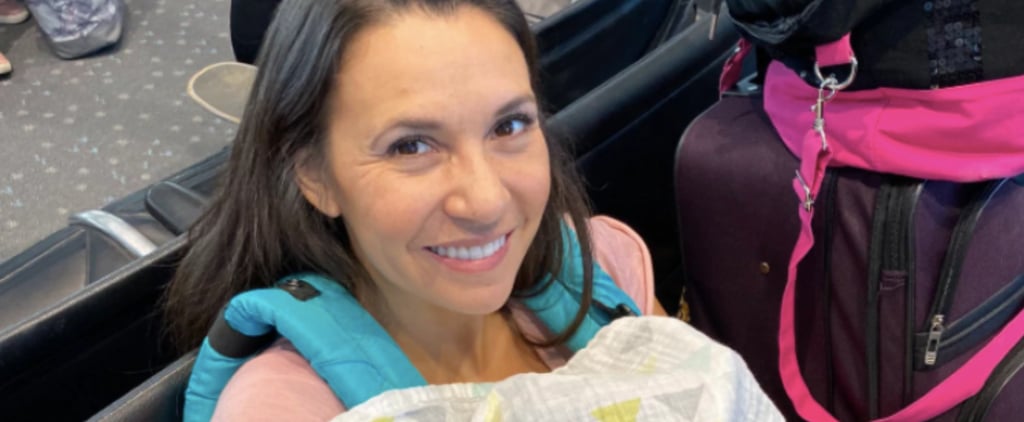 Complete Strangers Threw an Impromptu Baby Shower For Adoptive Parents on a Plane