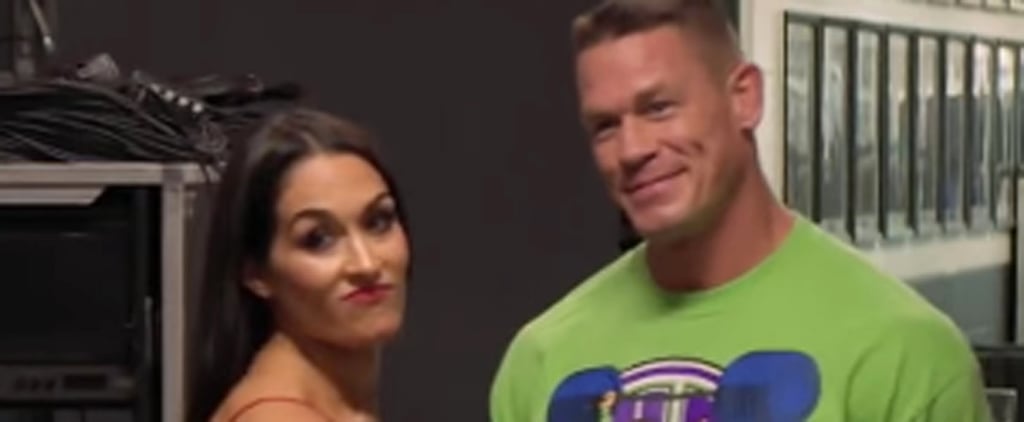 John Cena and Nikki Bella Reunite After Calling Off Wedding
