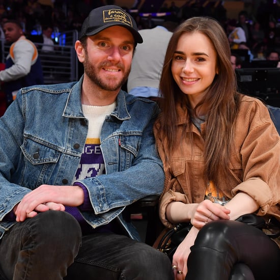 Lily Collins and Charlie McDowell's Cutest Pictures