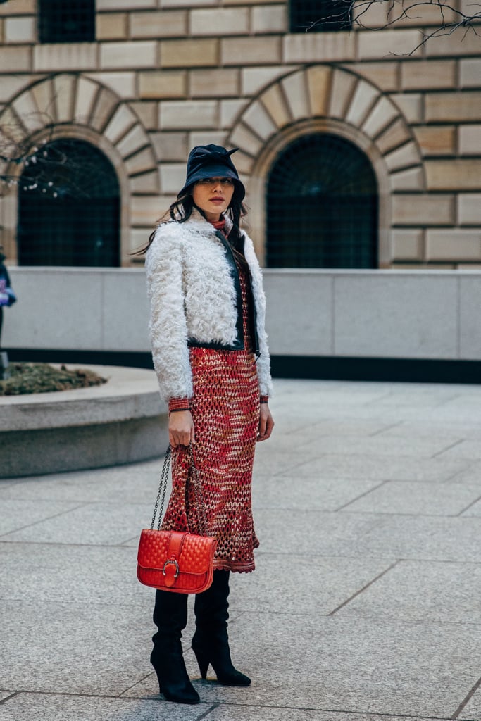 New York Fashion Week Street Style Fall 2019